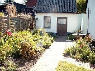 Apartment Schulz Kleines Gartenhaus *