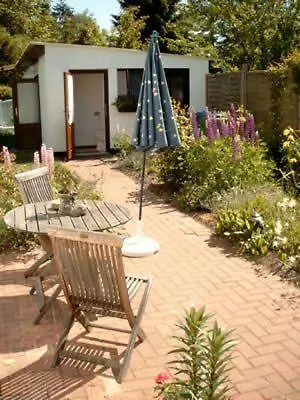Apartment Schulz Kleines Gartenhaus Prerow
